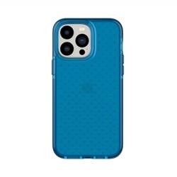 TECH-21 T21-9855 Evo Check - Apple iPhone 14 Pro Max Case - Classic Blue