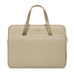 TECH-PROTECT CARRYING BAG LAPTOP 13-14 DESERT BEIGE