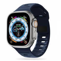 TECH-PROTECT ICONBAND LINE APPLE WATCH 4 / 5 / 6 / 7 / 8 / 9 / SE / ULTRA 1 / 2  (42 / 44 / 45 / 49 MM) NAVY