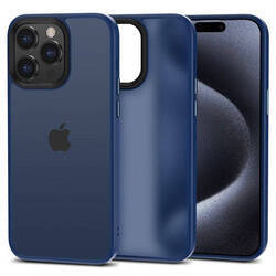 TECH-PROTECT MAGMAT IPHONE 15 PRO MAX MATTE NAVY