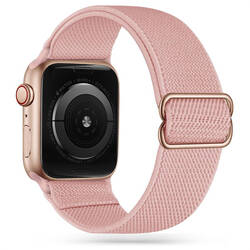 TECH-PROTECT MELLOW APPLE WATCH 4 / 5 / 6 / 7 / 8 / 9 / SE (38 / 40 / 41 MM) PINK SAND