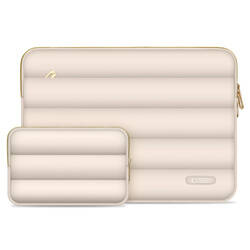 TECH-PROTECT PUFFY LAPTOP 15-16 SAND