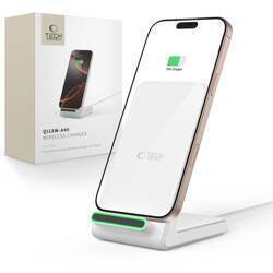 TECH-PROTECT QI15W-A40 WIRELESS CHARGER WHITE