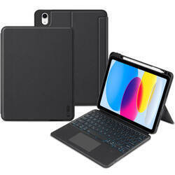 TECH-PROTECT SCMAG PEN + KEYBOARD IPAD 10.9 10 / 2022 Czarny Black