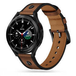 TECH-PROTECT SCREWBAND SAMSUNG GALAXY WATCH 4 / 5 / 5 PRO / 6 / 7 / FE BROWN