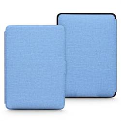 TECH-PROTECT SMARTCASE KINDLE PAPERWHITE IV / 4 2018 / 2019 / 2020 BLUE JEANS