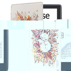 TECH-PROTECT SMARTCASE POCKETBOOK VERSE / VERSE PRO BEIGE FOX