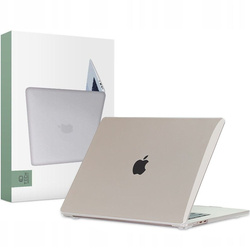 TECH-PROTECT SMARTSHELL MACBOOK AIR 15 2023 CRYSTAL CLEAR