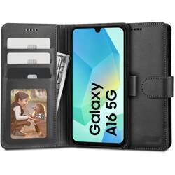 TECH-PROTECT WALLET GALAXY A16 4G / 5G BLACK