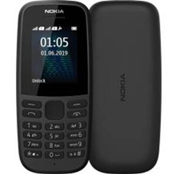 TELEFON KOMÓRKOWY NOKIA 105 2019 DualSim USZKODZONE OPAKOWANIE / PO ZWROCIE