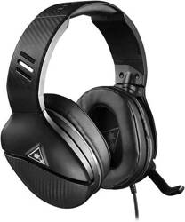 TURTLE BEACH "Recon 200" Over-Ear Stereo Gaming Headset, black