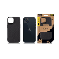 Tactical Blast Pit Cover for Apple iPhone 13 Pro Max Black