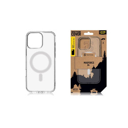 Tactical MagForce Cover for Apple iPhone 16 Pro Max Transparent