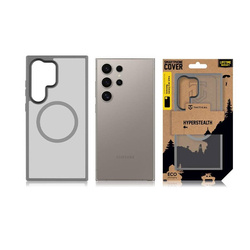 Tactical MagForce Hyperstealth Cover for Samsung Galaxy S24 Ultra Light Grey