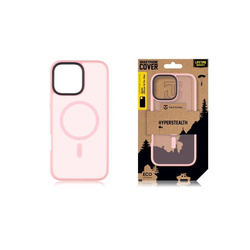 Tactical MagForce Hyperstealth Cover for iPhone 16 Pro Pink Panther