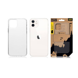 Tactical TPU Cover for Apple iPhone 12/12 Pro Transparent