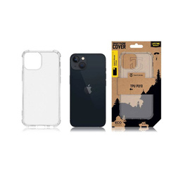 Tactical TPU Plyo Cover for Apple iPhone 13 mini Transparent