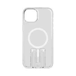 Tech 21 Evo Crystal Kick MagSafe Case for iPhone 15 Plus