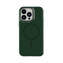 Tech21 T21-9955 Evo Tint - Apple iPhone 14 Pro Max Case MagSafe Compatible - Forest Greens