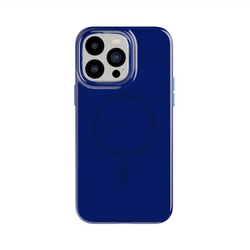 Tech21 T21-9956 Evo Tint - Apple iPhone 14 Pro Max Case MagSafe Compatible - Butterfly Blues