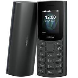 Telefon Nokia 105 2023 Dual Sim czarny