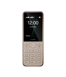 Telefon Nokia 130 2G (2023) Dual Sim złoty