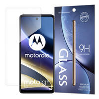 Tempered Glass szkło hartowane 9H Motorola Moto G51 5G (opakowanie – koperta)