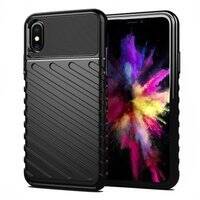 Thunder Case elastyczne pancerne etui pokrowiec iPhone XS /