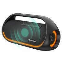 Tronsmart Bang wodoodporny głośnik bezprzewodowy Bluetooth 60W czarny