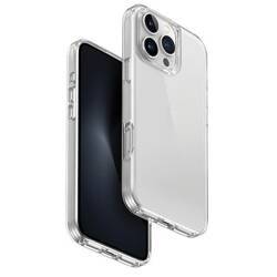 UNIQ etui Air Fender iPhone 16 Pro Max 6.9"  przezroczysty/transparent