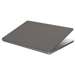 UNIQ etui Claro MacBook Air 13 M2/M3 szary/smoke grey