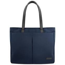 UNIQ torba na laptopa Hava 16" niebieski/indigo blue RPET