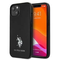 US Polo USHCP13SUMHK iPhone 13 mini 5,4" czarny/black hardcase Horses Logo