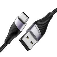 Ugreen kabel przewód USB - USB Typ C Quick Charge 3.0 3A 2m (60206-ugreen)