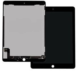 Wyświetlacz + dotyk do Apple iPad Air 2 BLACK