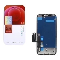 Wyświetlacz + dotyk do Apple iPhone XR JK INCELL