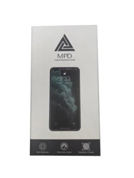 Wyświetlacz + dotyk do Samsung Galaxy A03S FRAME BLACK