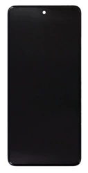 Wyświetlacz + dotyk do Samsung Galaxy A51 OLED + ramka