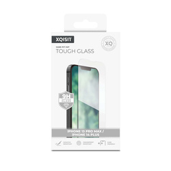 XQISIT NP Tough Glass CF for iPhone 13 Pro Max clear