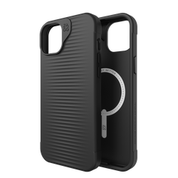 ZAGG Luxe Snap for iPhone 15 Plus Black