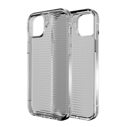 ZAGG Luxe for iPhone 15 Plus clear
