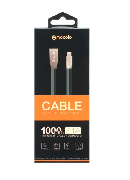 XO NB103 Charging Cable - iPhone 13/14 Pro Max, iPad Pro, iPhone 11 - 1m