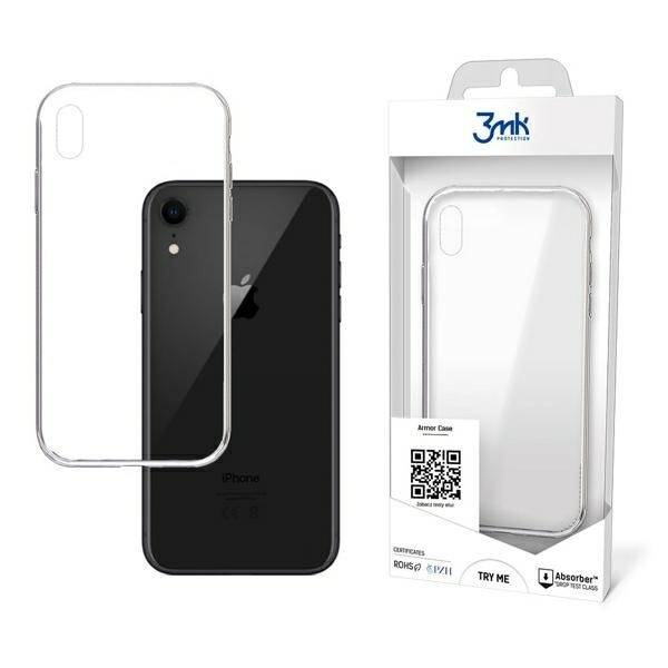 3MK ARMOR CASE IPHONE XR