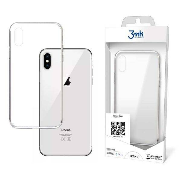 3MK ARMOR CASE IPHONE XS MAX