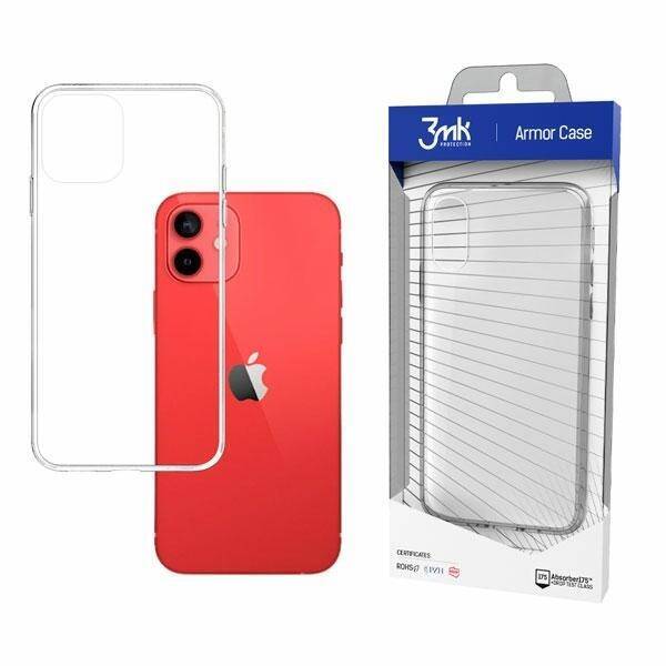 3MK All-Safe AC iPhone 12/12 Pro 6,1" Armor Case Clear