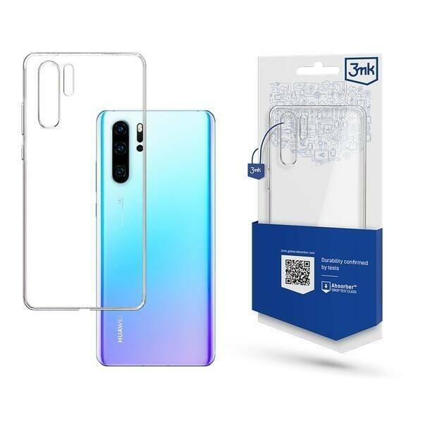 3MK CLEAR CASE HUAWEI P30 PRO