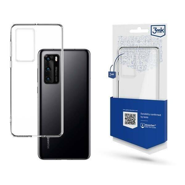 3MK CLEAR CASE HUAWEI P40