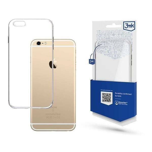 3MK CLEAR CASE IPHONE 6 PLUS / 6S PLUS