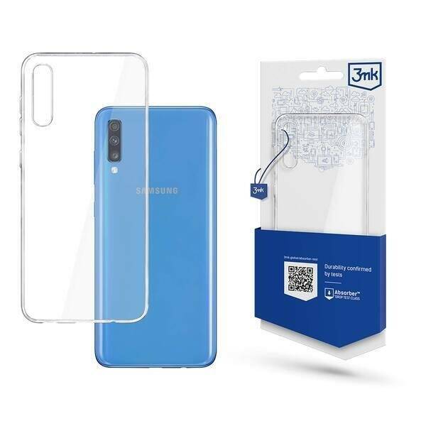 3MK CLEAR CASE SAMSUNG GALAXY A70