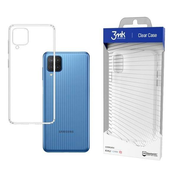 3MK CLEAR CASE SAMSUNG GALAXY M12